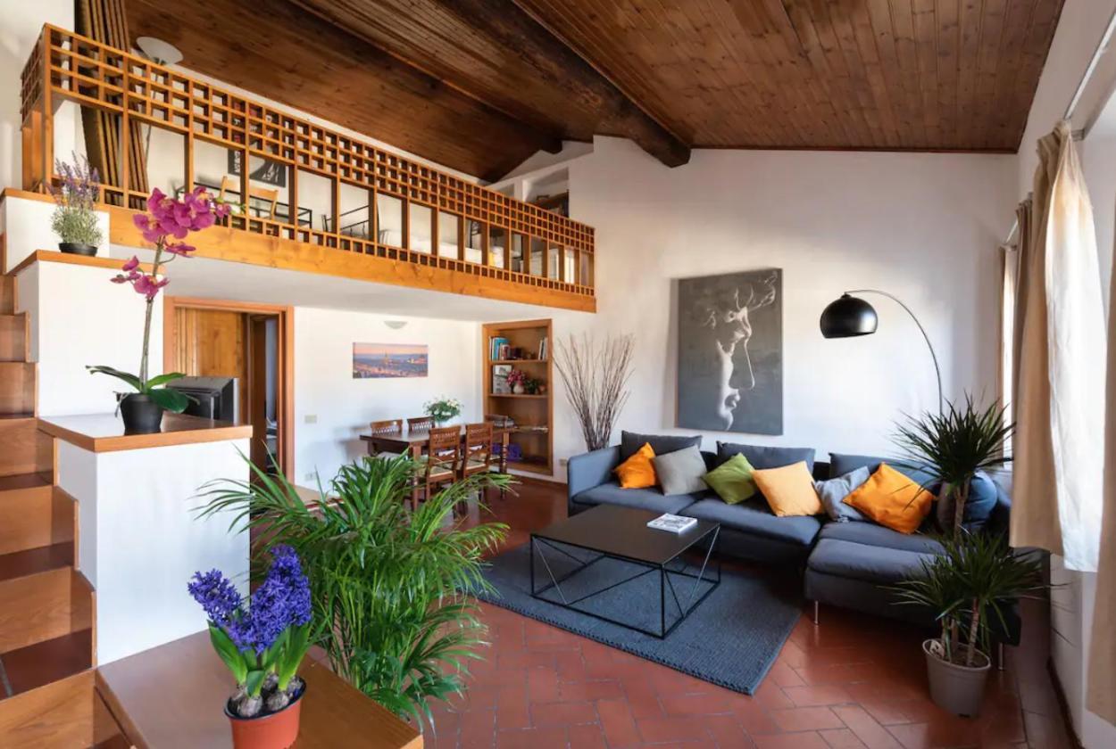 Via Ricasoli Apartment, Next To Accademia Florence Luaran gambar