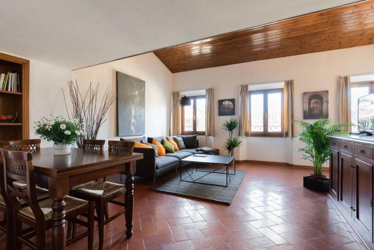 Via Ricasoli Apartment, Next To Accademia Florence Luaran gambar