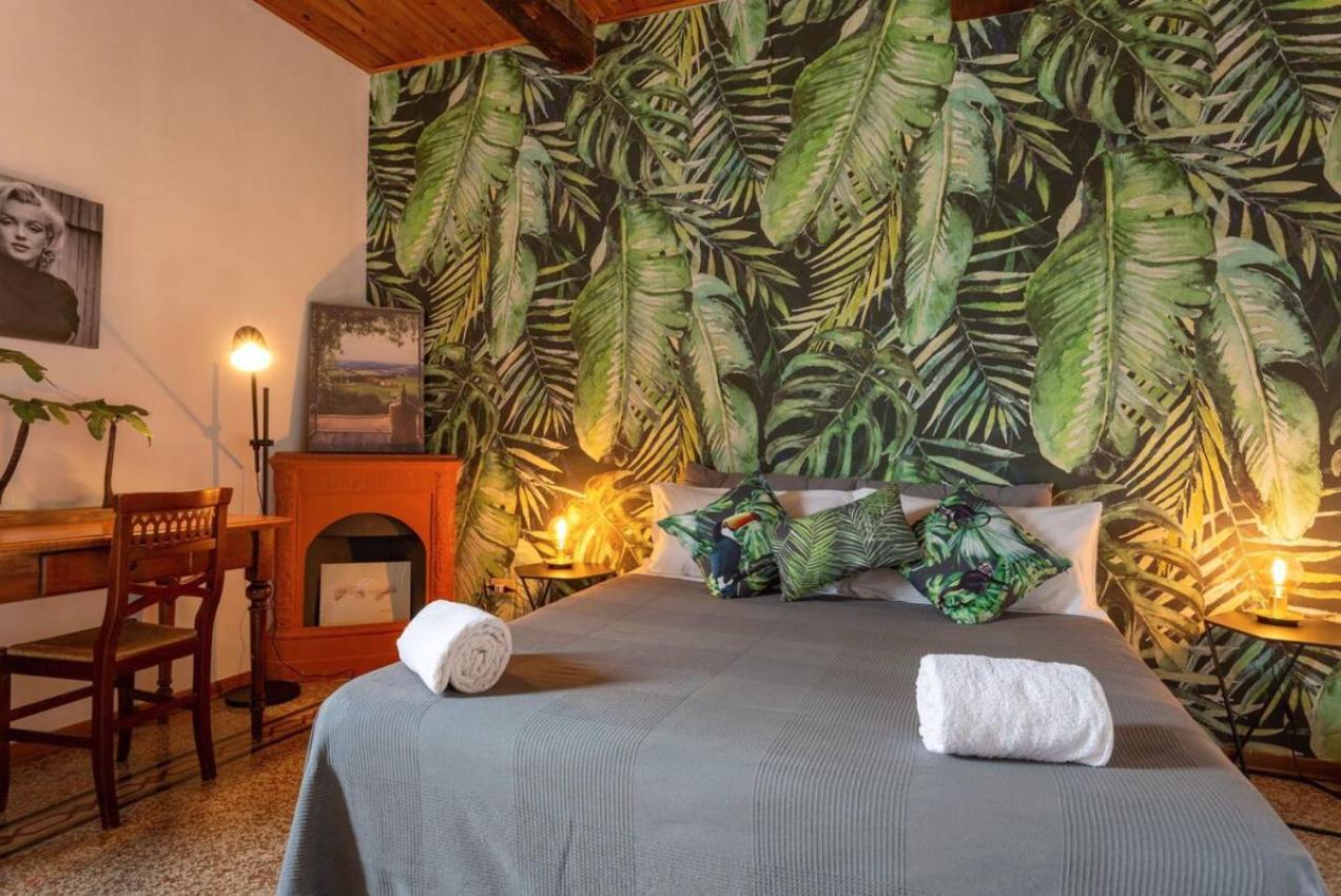 Via Ricasoli Apartment, Next To Accademia Florence Luaran gambar