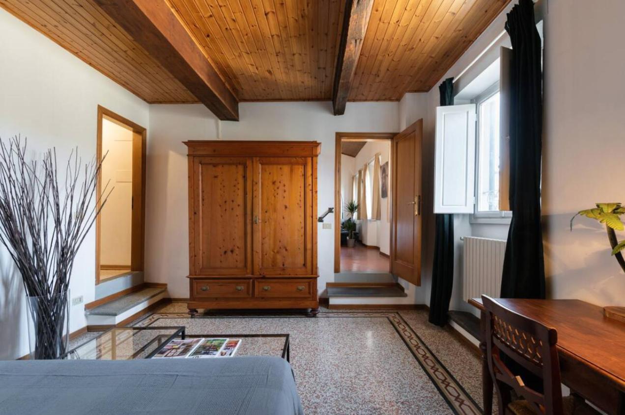 Via Ricasoli Apartment, Next To Accademia Florence Luaran gambar