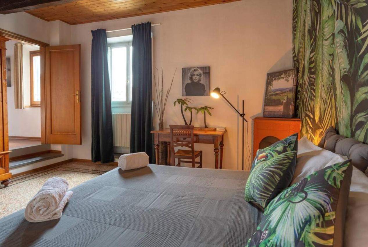 Via Ricasoli Apartment, Next To Accademia Florence Luaran gambar