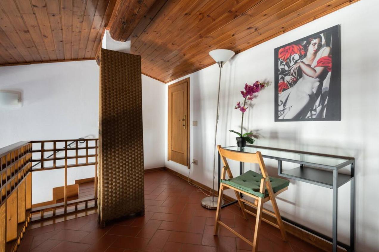 Via Ricasoli Apartment, Next To Accademia Florence Luaran gambar