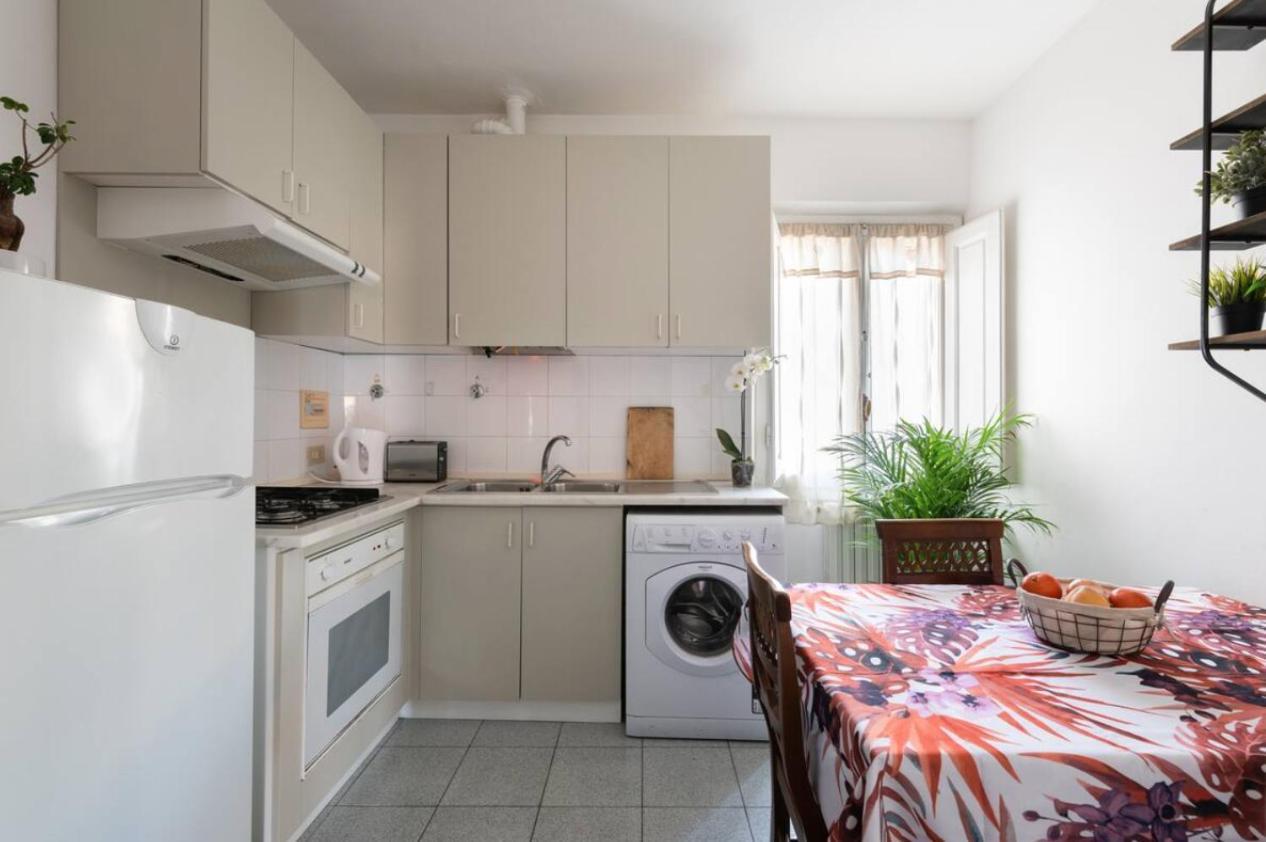 Via Ricasoli Apartment, Next To Accademia Florence Luaran gambar