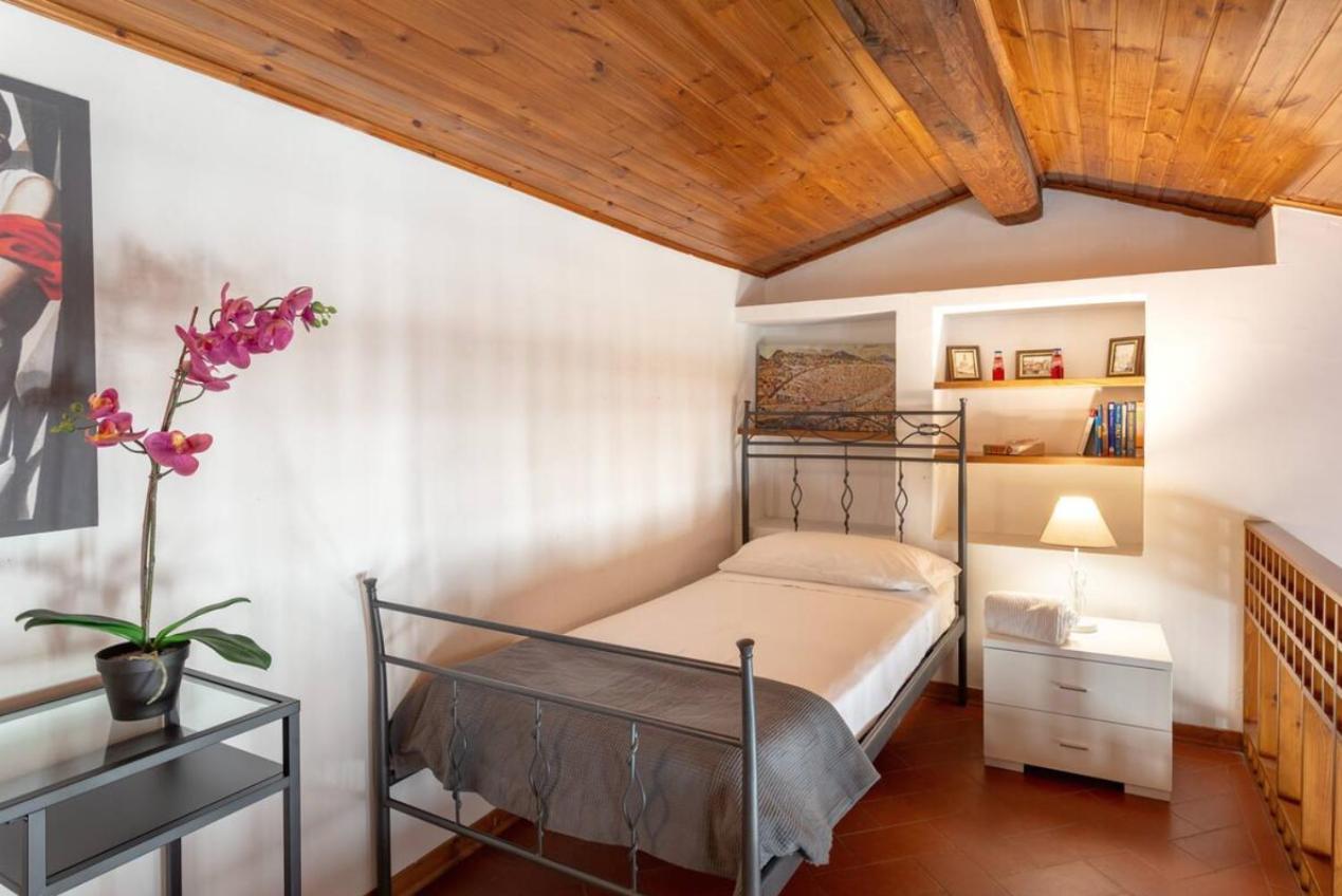 Via Ricasoli Apartment, Next To Accademia Florence Luaran gambar