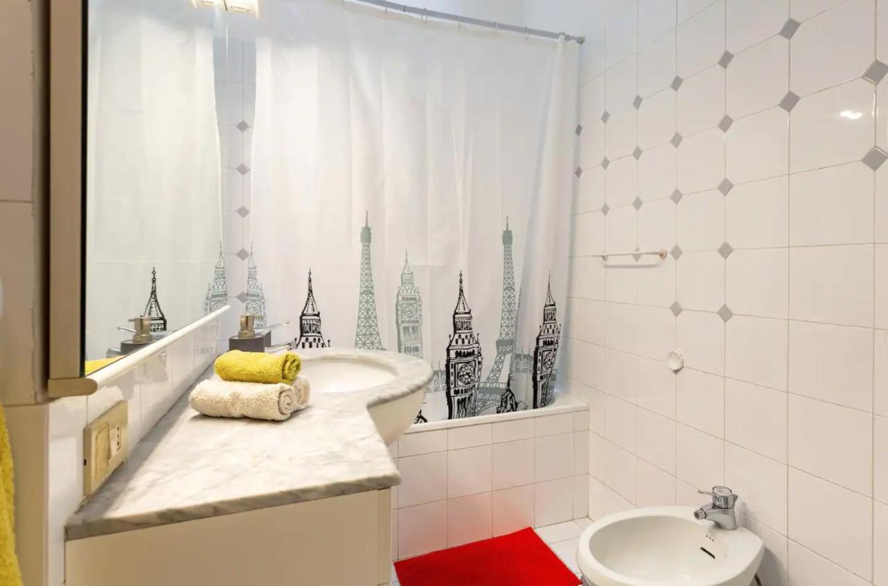 Via Ricasoli Apartment, Next To Accademia Florence Luaran gambar